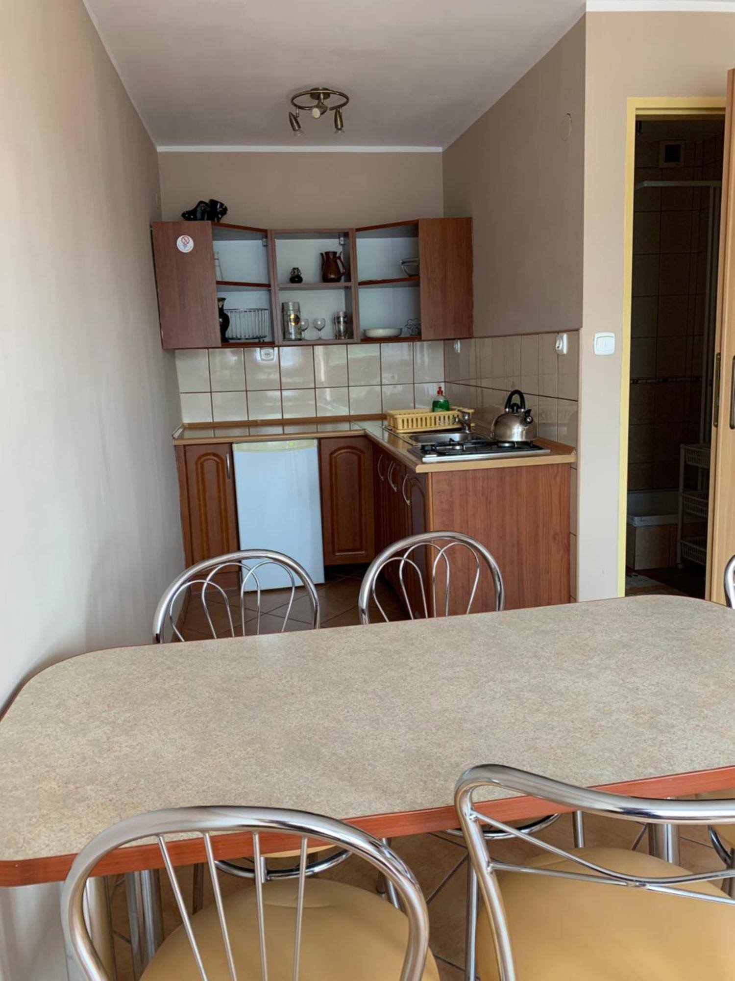 Apartamenty I Pokoje Z Widokiem Na Jezioro Wielewskie 外观 照片