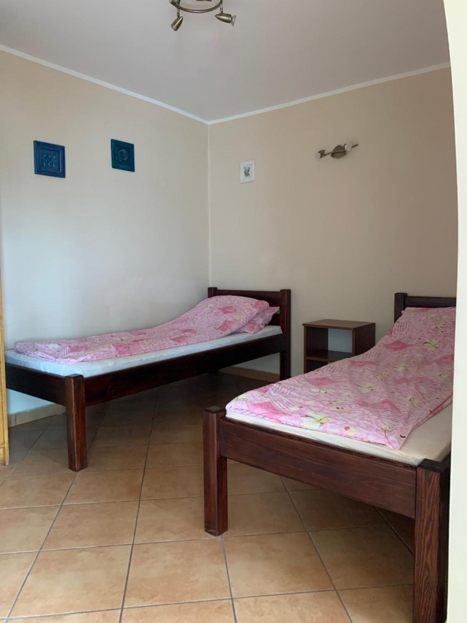 Apartamenty I Pokoje Z Widokiem Na Jezioro Wielewskie 外观 照片