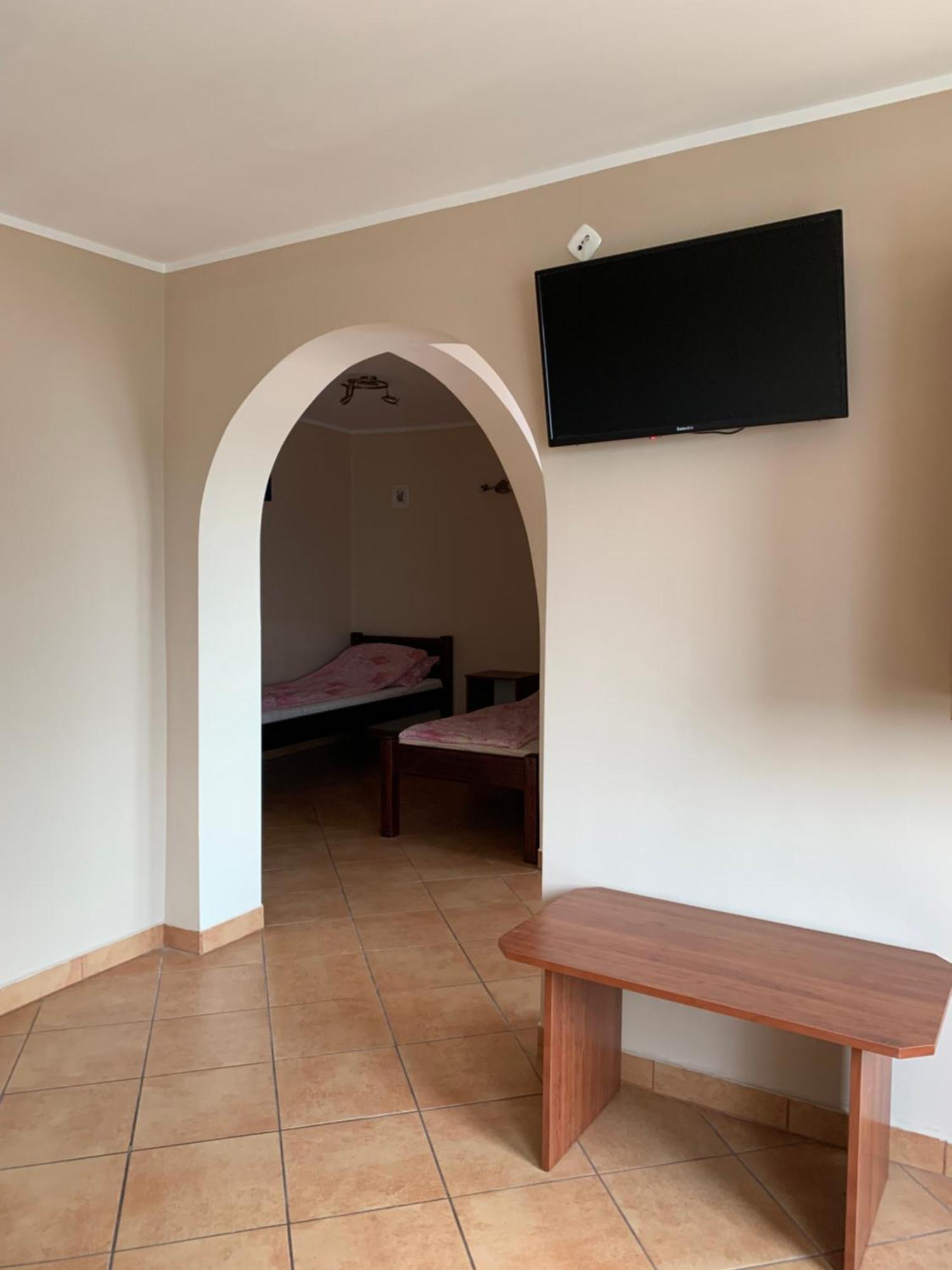 Apartamenty I Pokoje Z Widokiem Na Jezioro Wielewskie 外观 照片